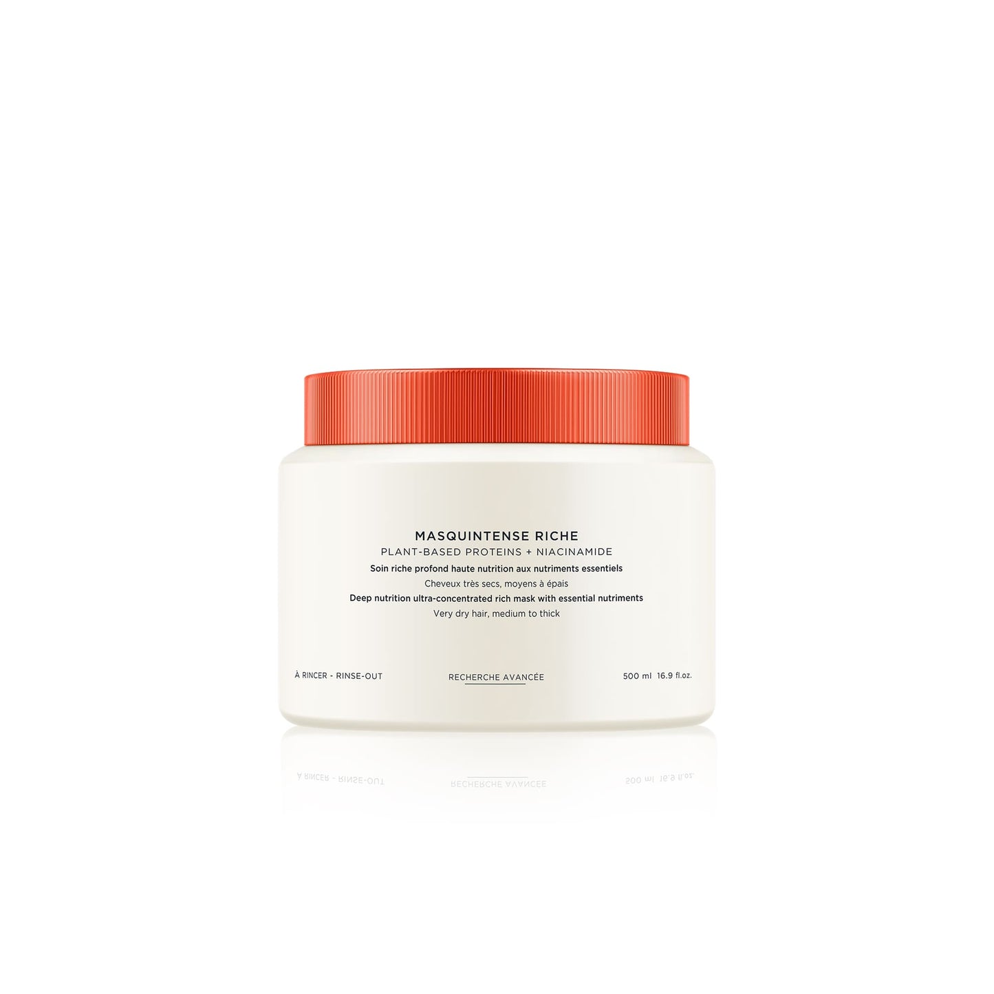 Nutritive Masquintense Riche