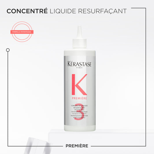 Concentré Liquide Resurfaçant 400ml