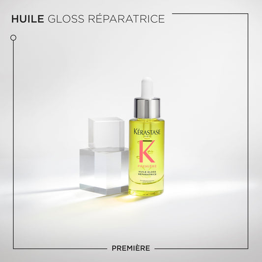 Huile Gloss Réparatrice 30ml