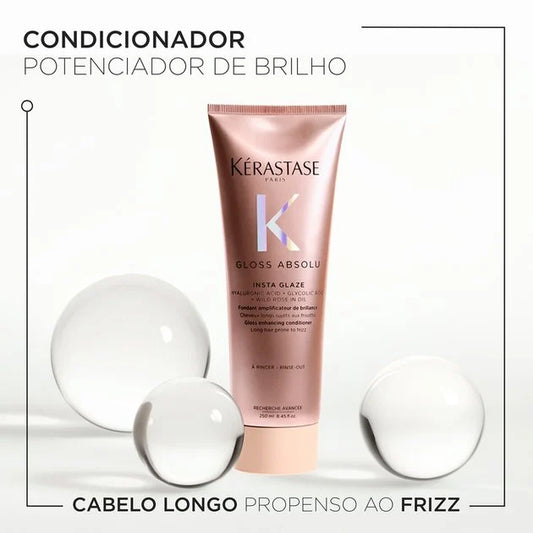 Gloss Absolu Insta Glaze Fondant