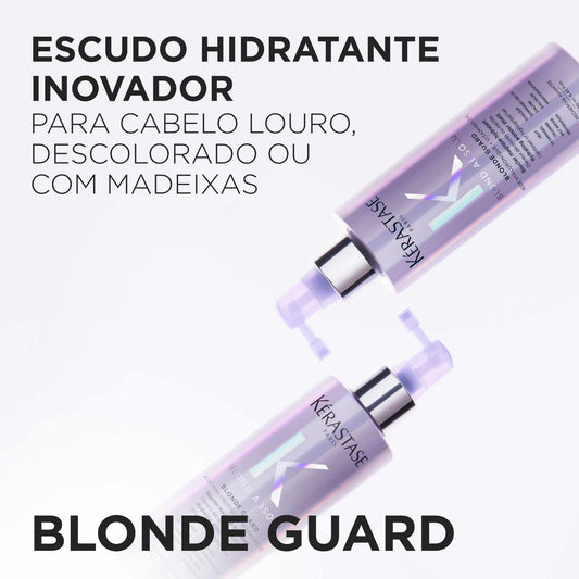 Blonde Guard