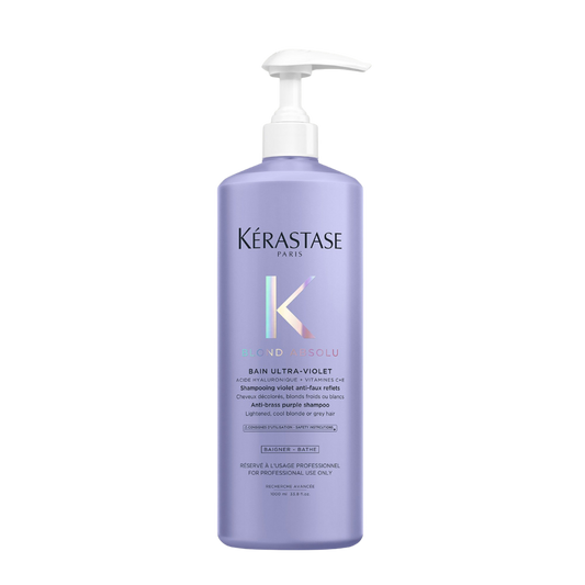 Bain Ultra-violet - Shampoo neutralizador