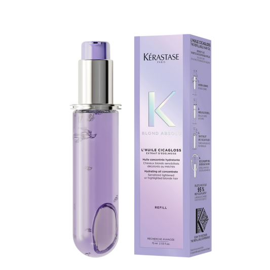 Blond Absolu L'Huile Cicagloss Refillable 75ml