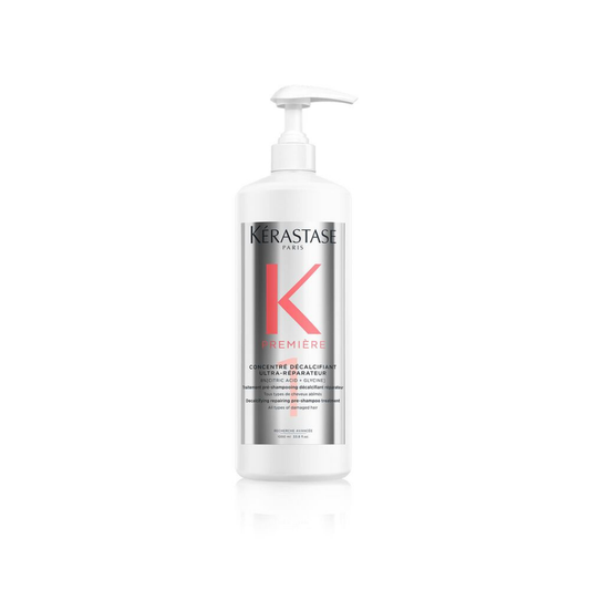 Concentré Décalficiant Ultra-Réparateur - Pré-Shampoo