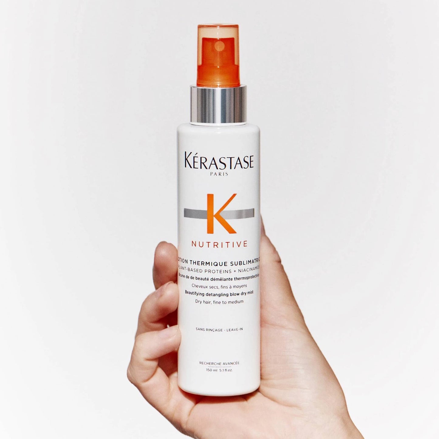 Nutritive Lotion Thermique Sublimatrice 150ml