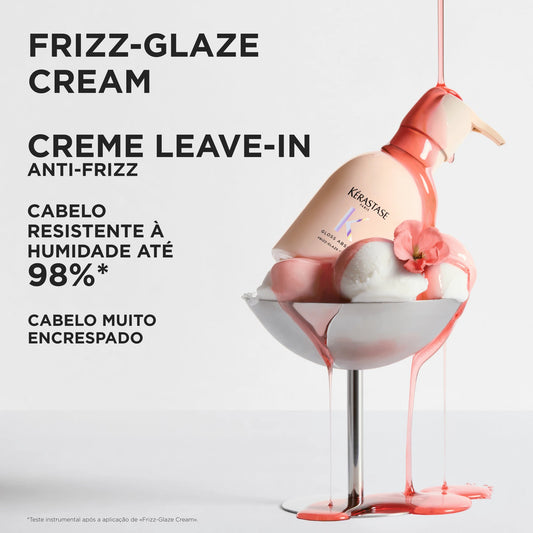 Gloss Absolu Frizz-Glaze Cream 250ml