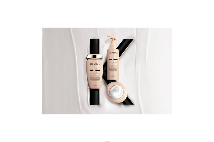 Kérastase Curl Manifesto