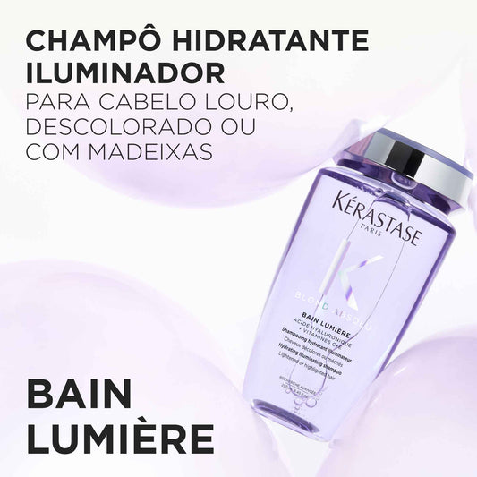 Bain Lumière - Shampoo Hidratante