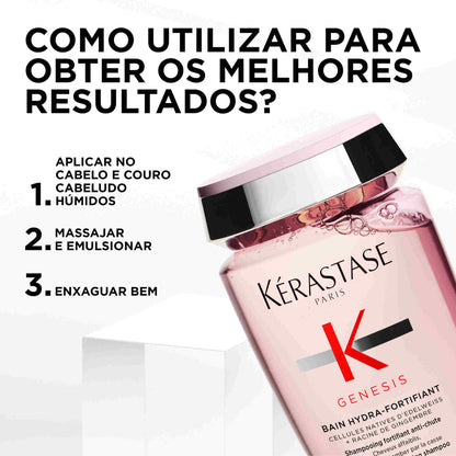 Genesis Bain Hydra-Fortifiant