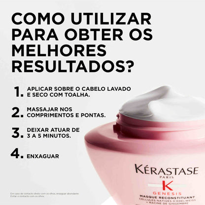 Genesis Masque Reconstituant