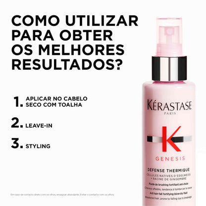 Genesis Defines Thermique 150ml