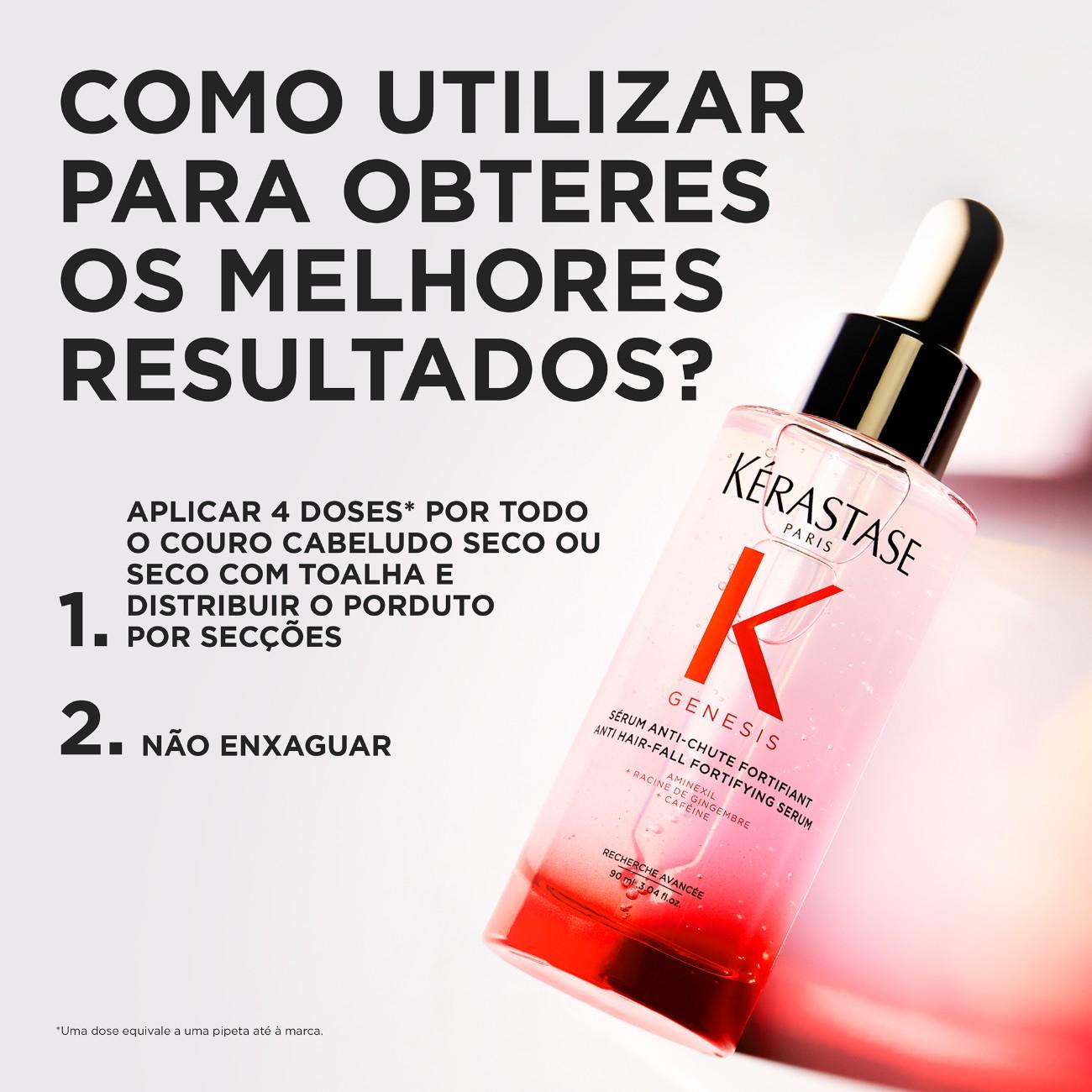 Genesis Sérum Anti-Chute Fortifiant