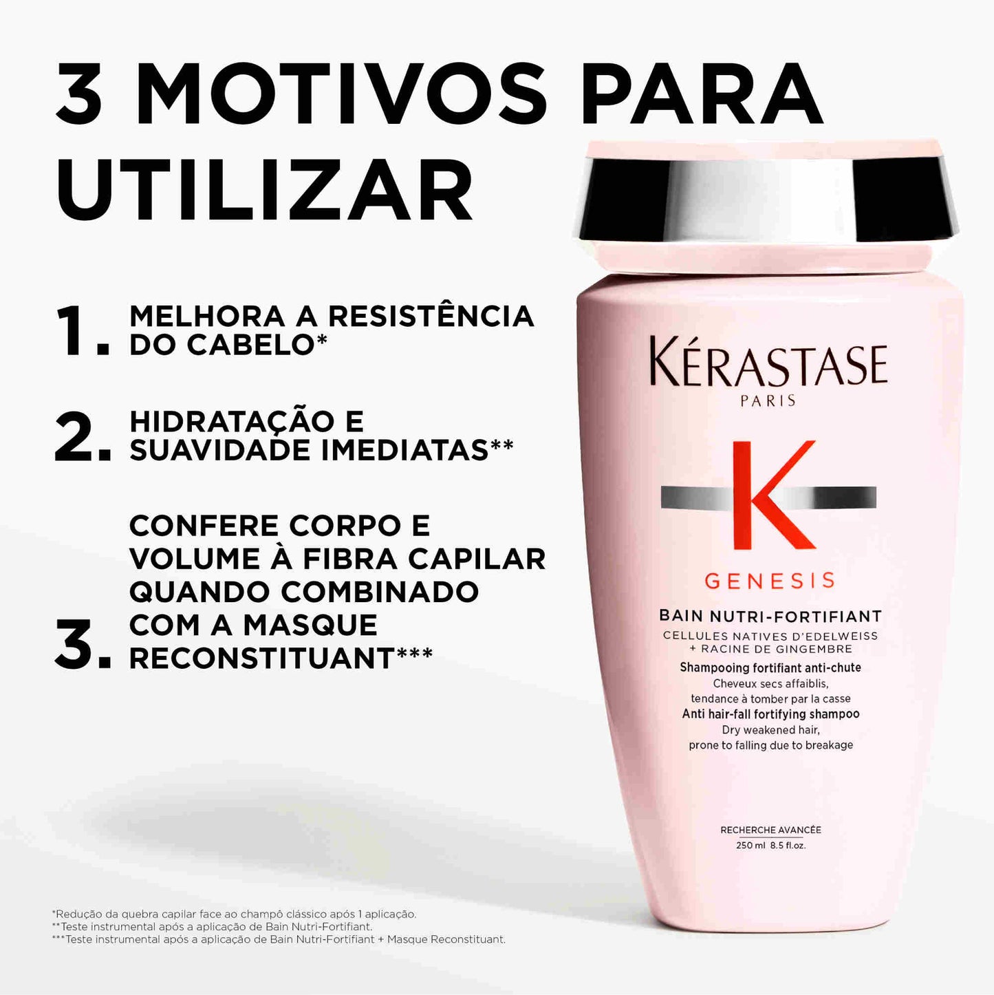 Genesis Bain Nutri-Fortifiant