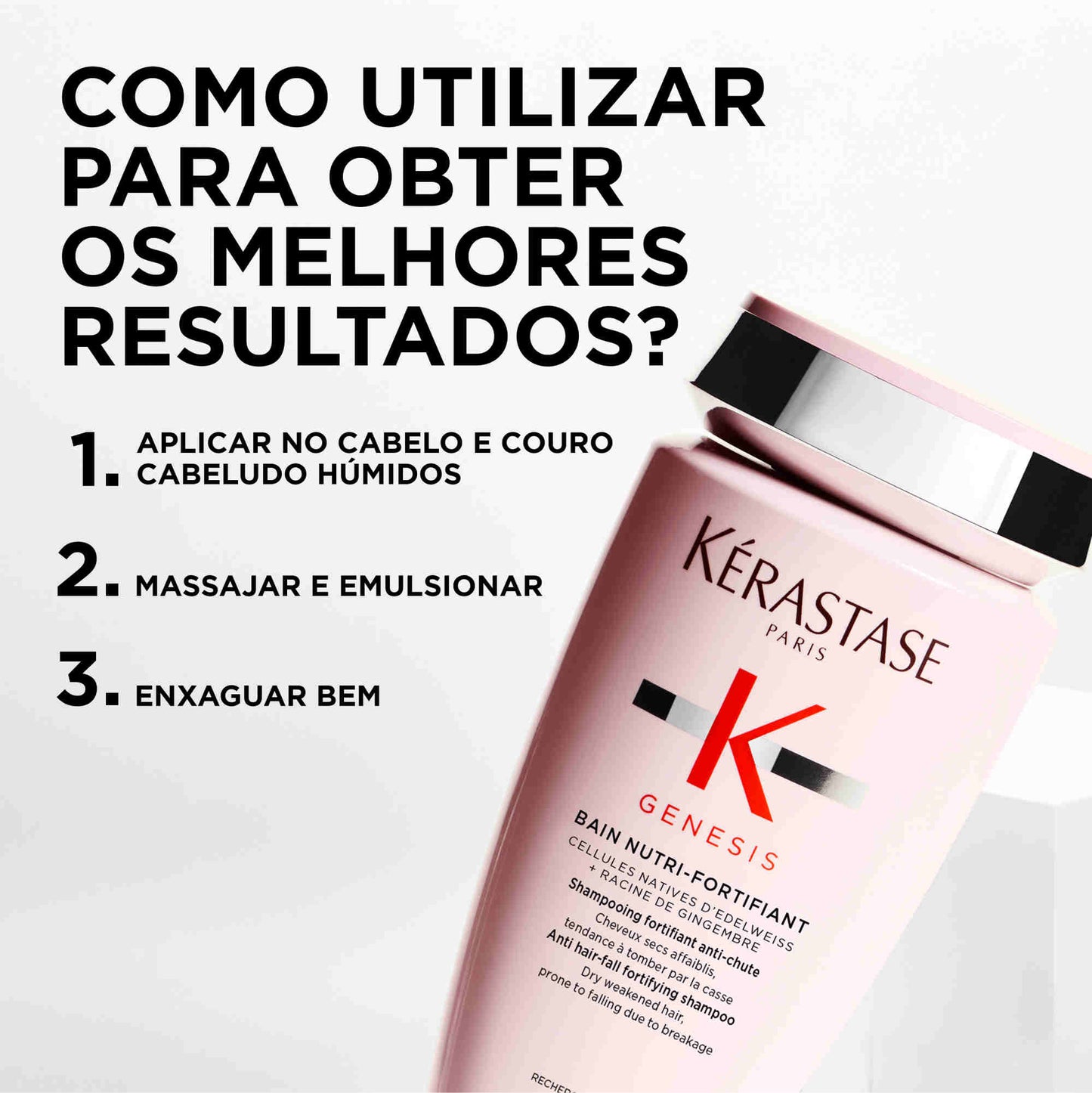 Genesis Bain Nutri-Fortifiant