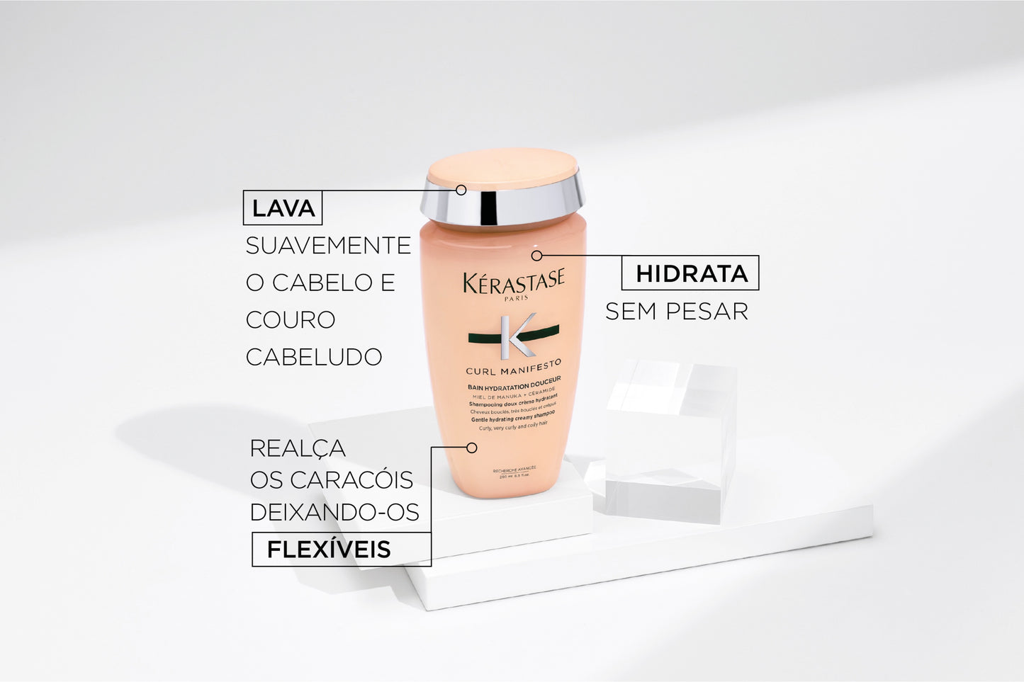 Bain Hydratation Douceur