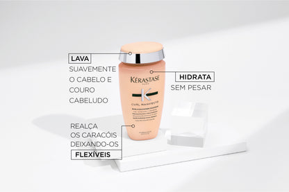 Bain Hydratation Douceur