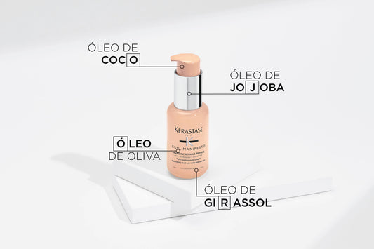 Huile Sublime Repair 50ml