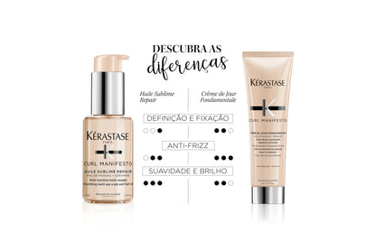 Huile Sublime Repair 50ml