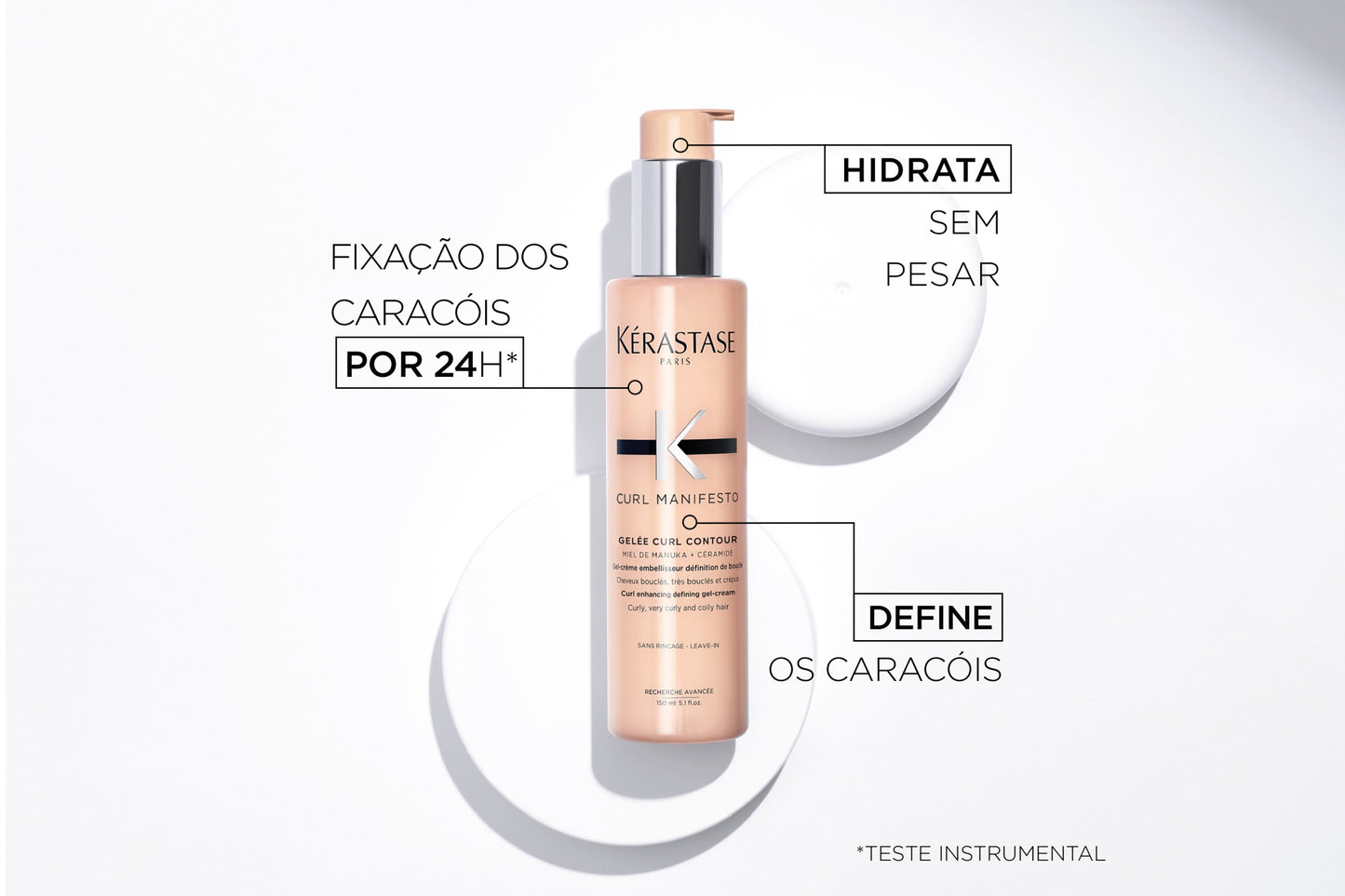 Gelée Curl Contour 150ml