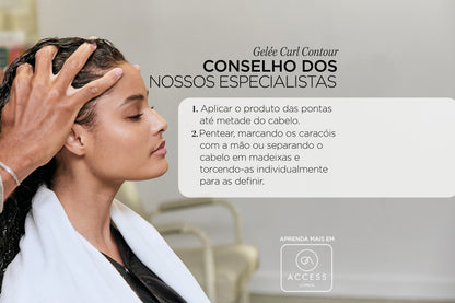 Gelée Curl Contour 150ml