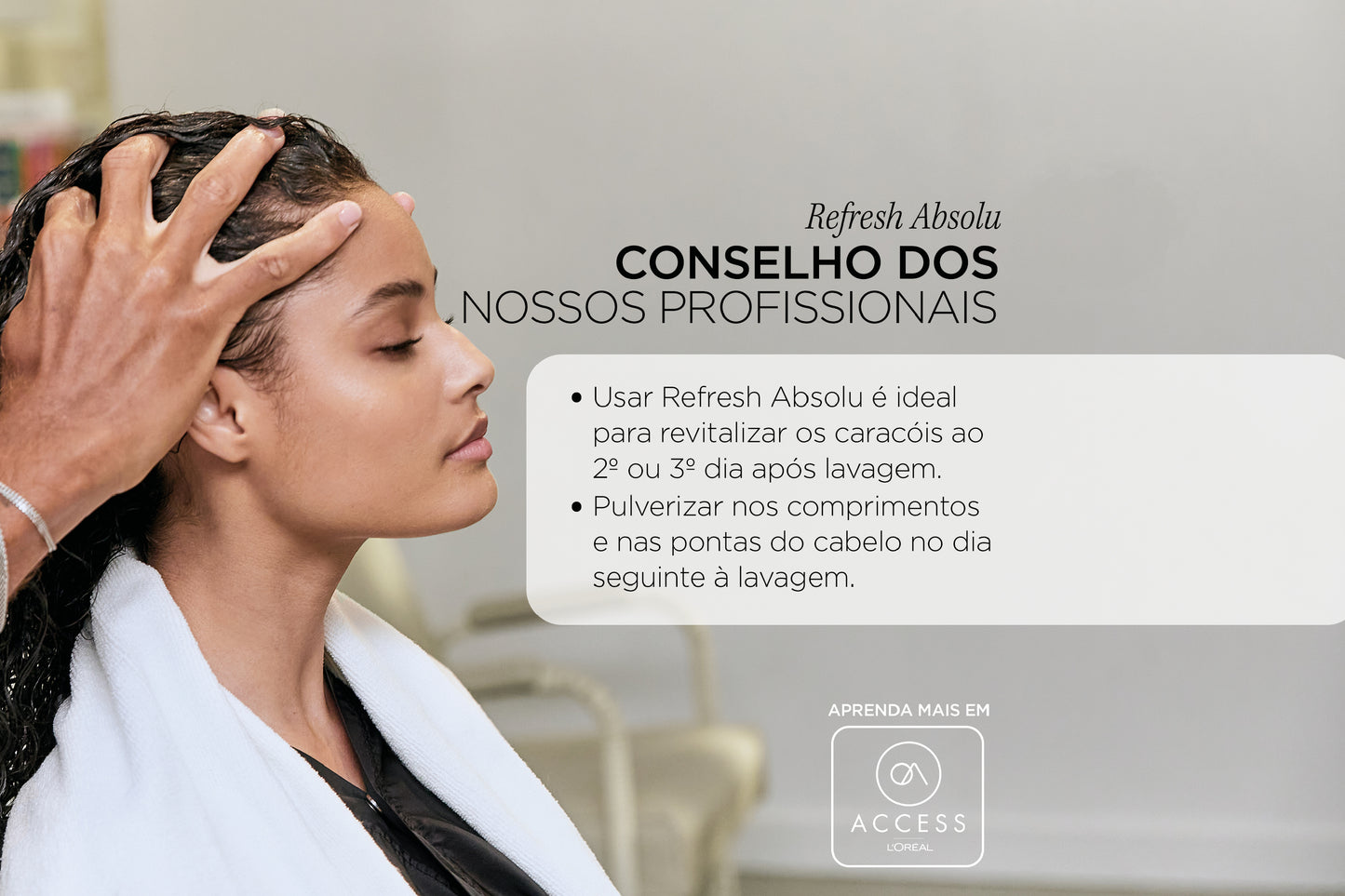 Refresh Absolu 190ml