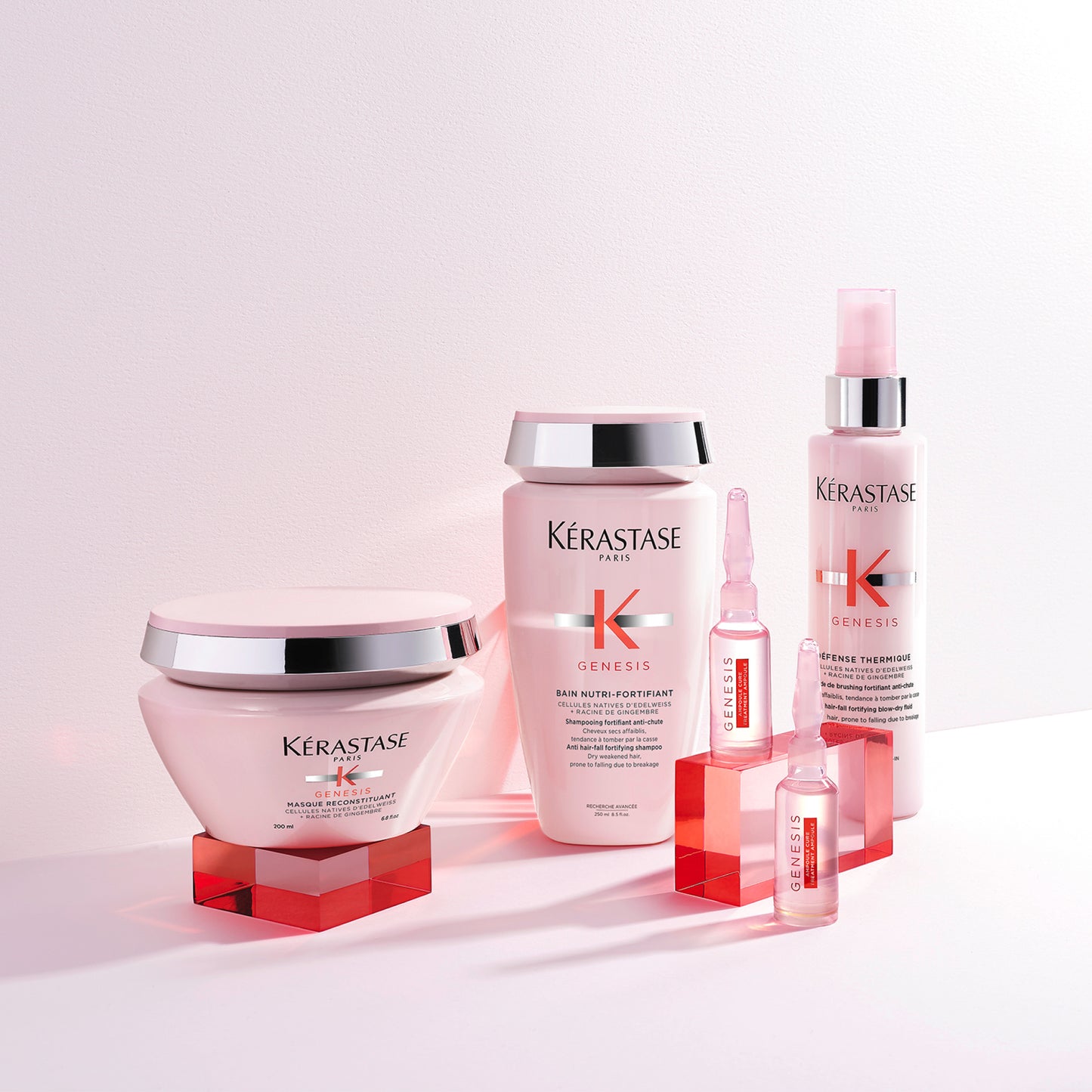 Genesis Bain Nutri-Fortifiant