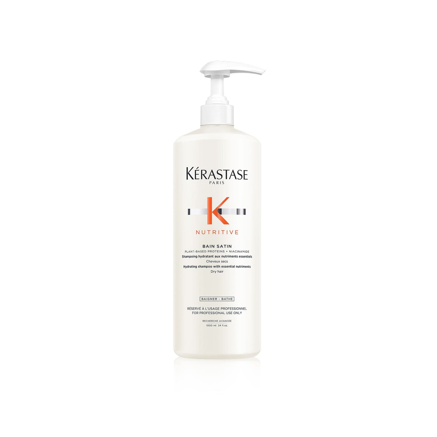 Nutritive Bain Satin