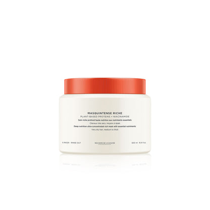Nutritive Masquintense Riche