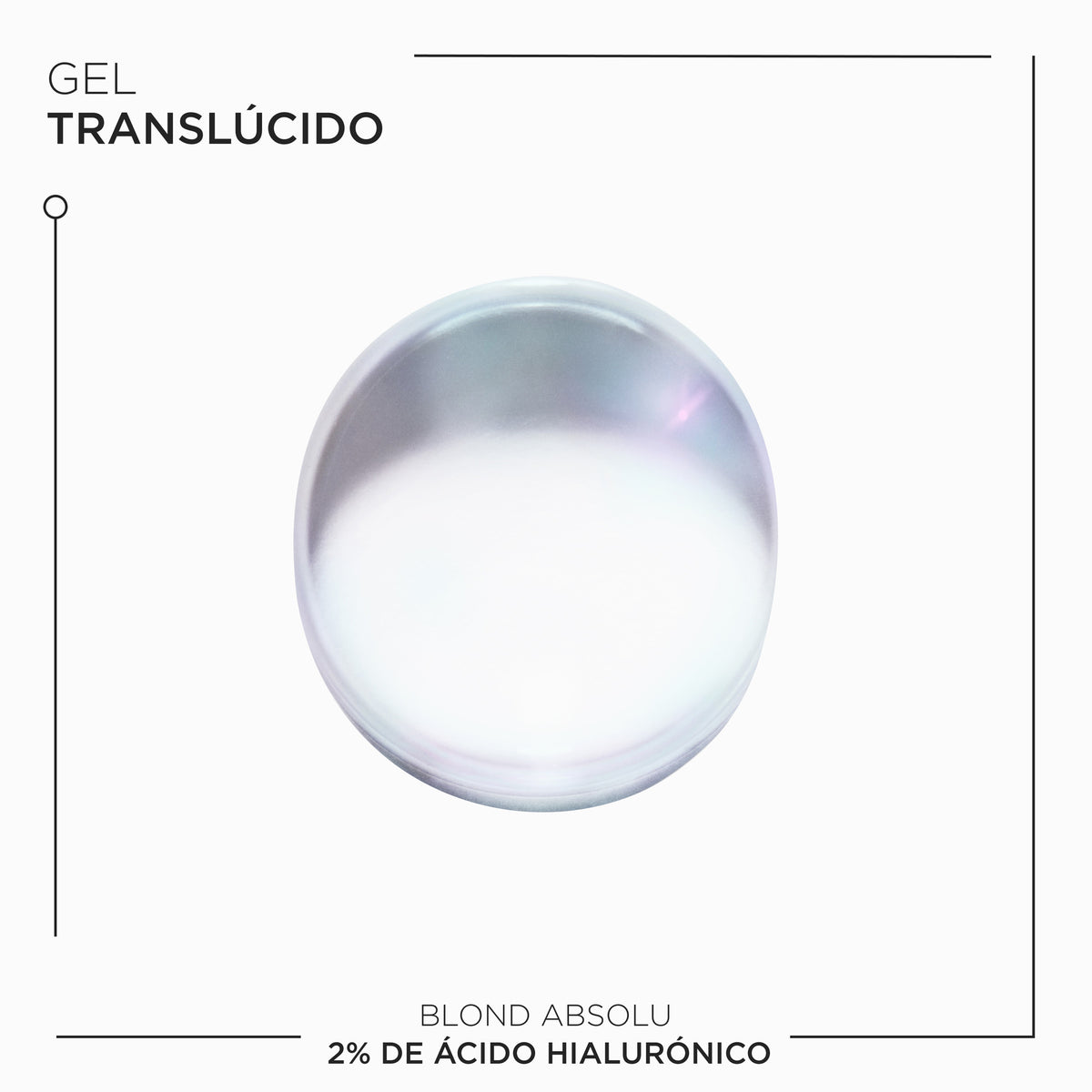 Sérum 2% Ácido Hialurónico Puro 50ml