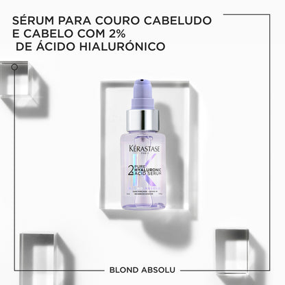 Sérum 2% Ácido Hialurónico Puro 50ml