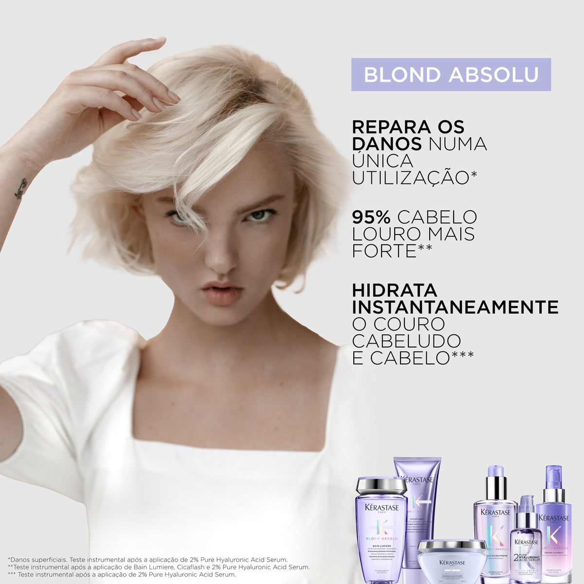 Sérum 2% Ácido Hialurónico Puro 50ml