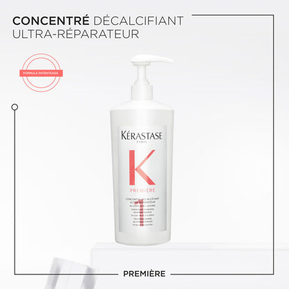 Concentré Décalficiant Ultra-Réparateur - Pré-Shampoo