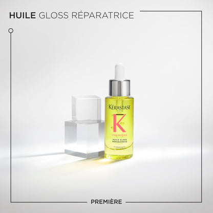 Huile Gloss Réparatrice 30ml