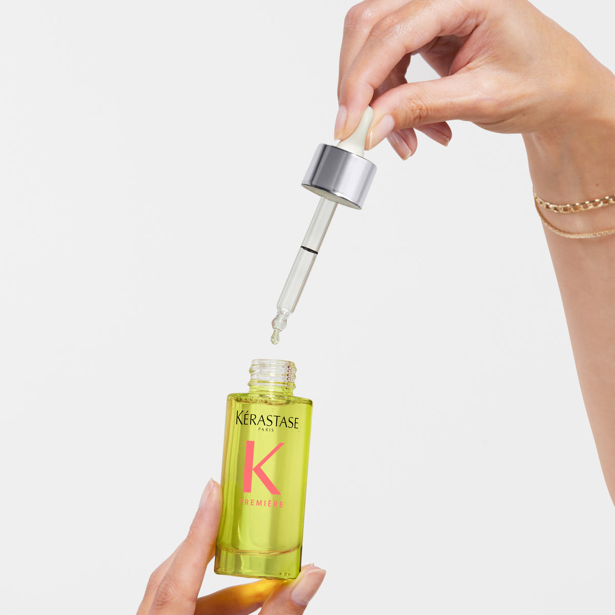Huile Gloss Réparatrice 30ml