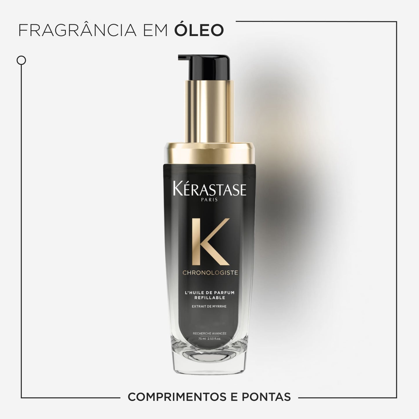 Chronologiste L'Huile de Parfum