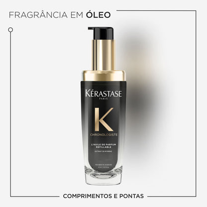 Chronologiste L'Huile de Parfum