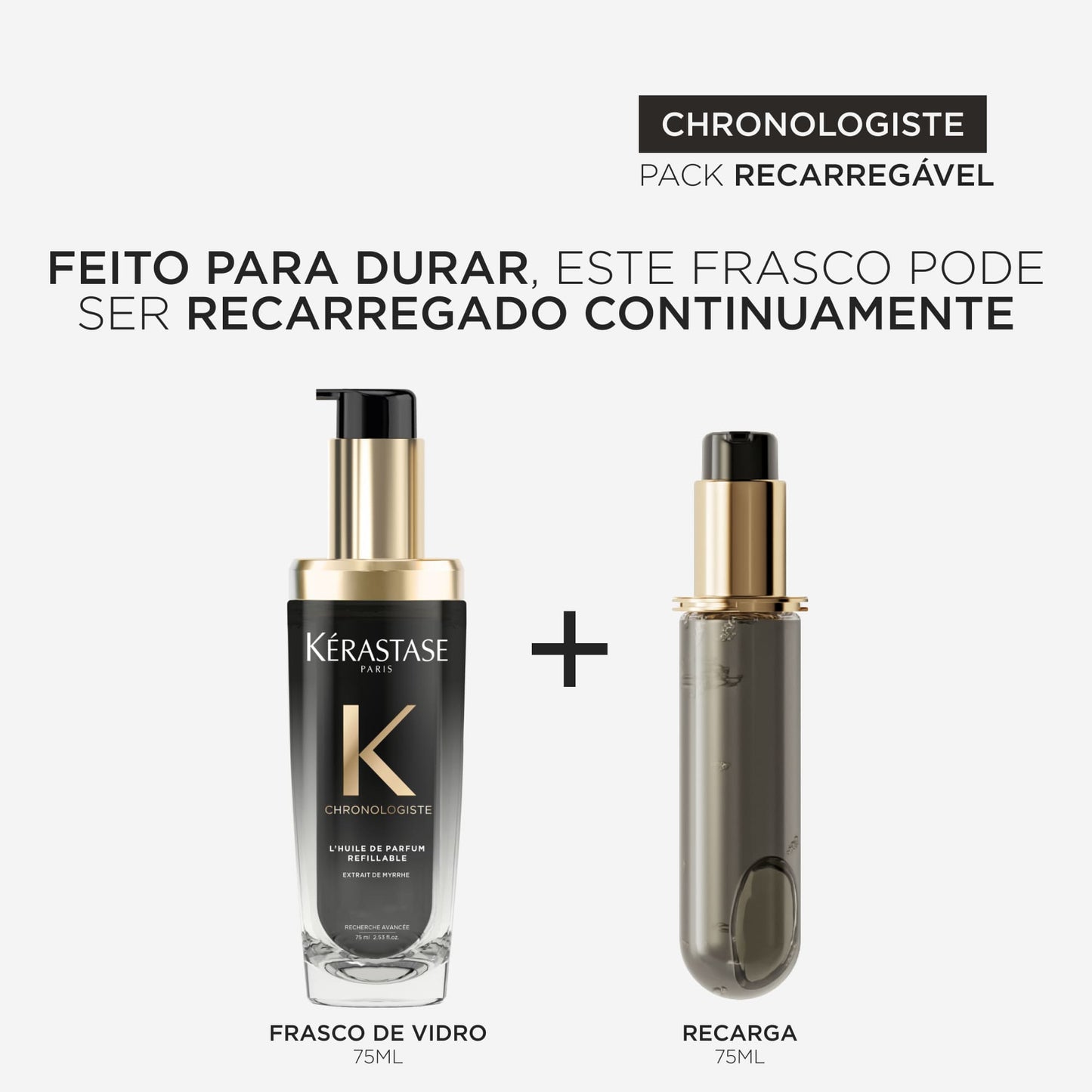 Chronologiste L'Huile de Parfum