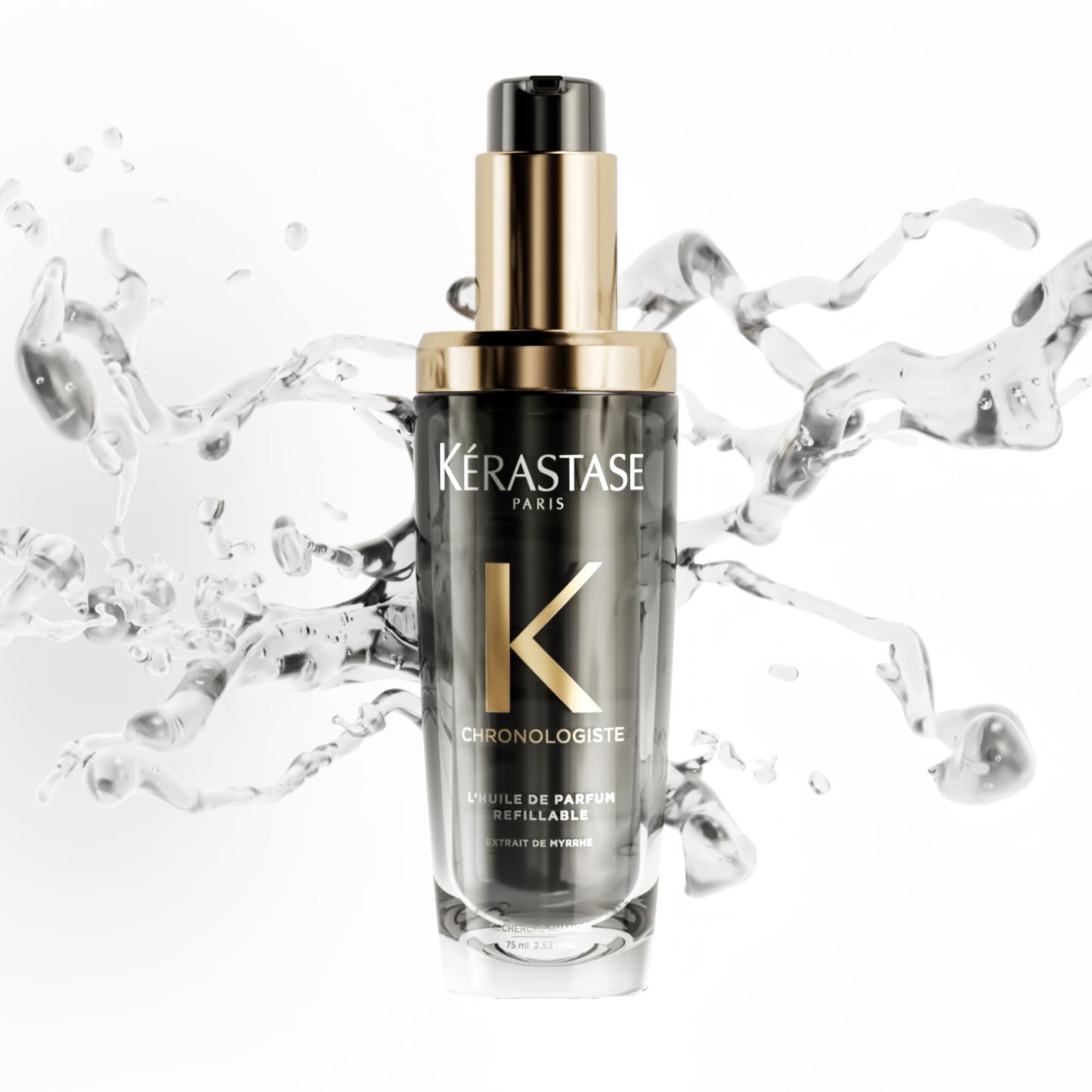 Chronologiste L'Huile de Parfum
