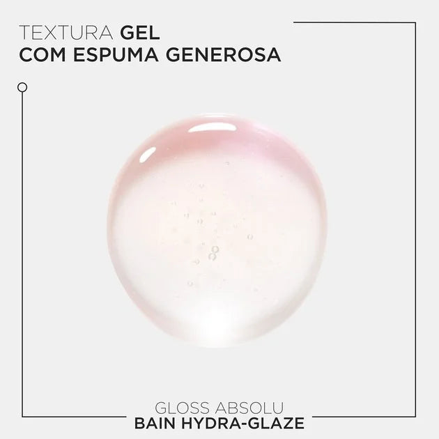 Gloss Absolu Bain Hydra-Glaze Shampoo
