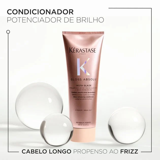 Gloss Absolu Insta Glaze Fondant
