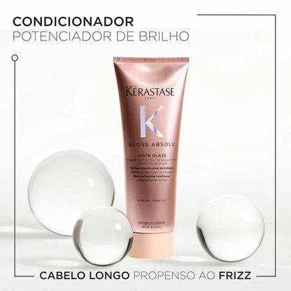 Gloss Absolu Insta Glaze Fondant