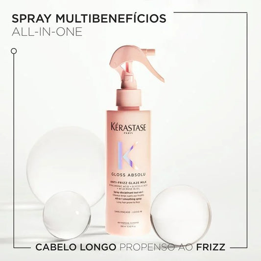 Anti-Frizz Glaze Milk