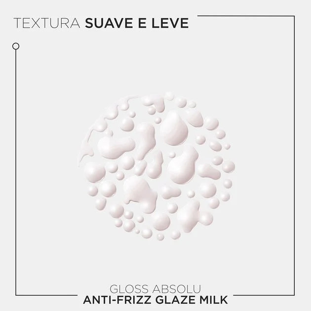 Anti-Frizz Glaze Milk