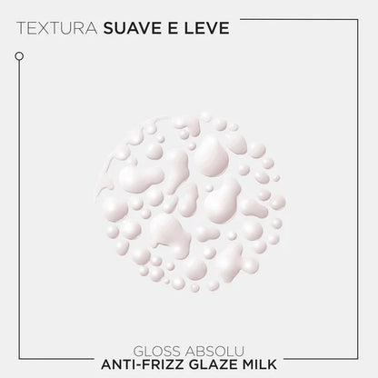 Anti-Frizz Glaze Milk