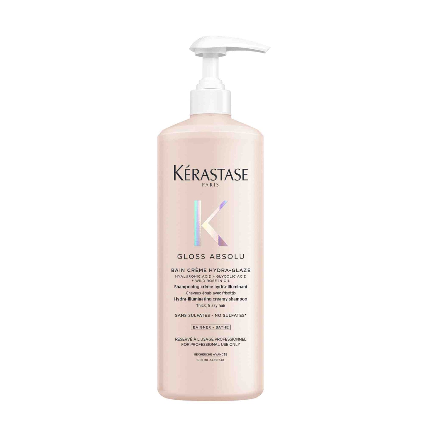 Gloss Absolu Bain Crème Hydra-Glaze