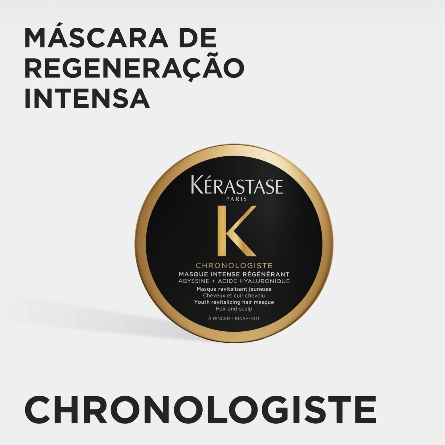 Chronologiste Masque Intense Régénérant