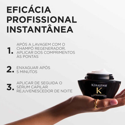 Chronologiste Masque Intense Régénérant