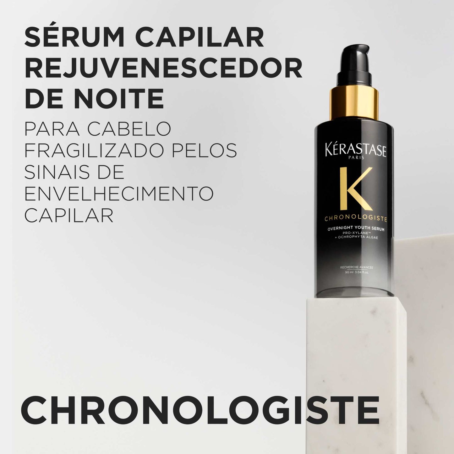 Chronologiste Night Serum 90ml