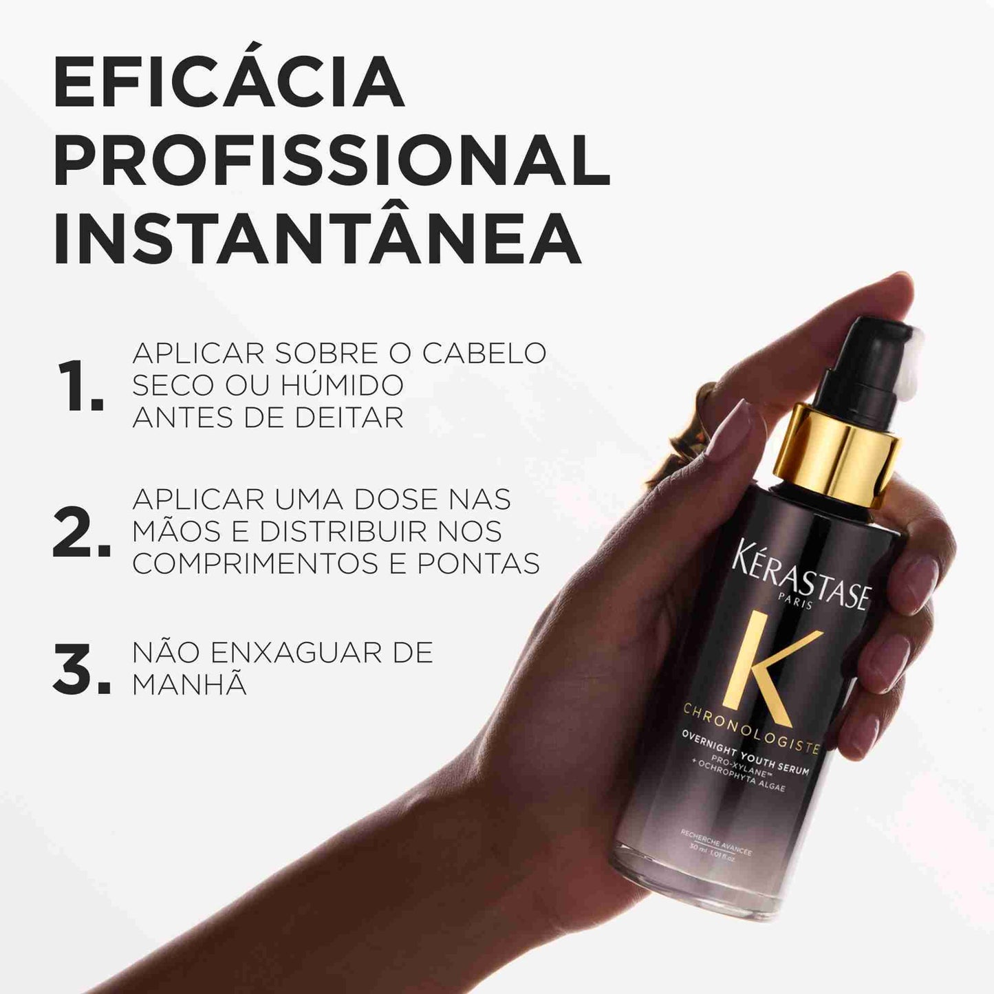 Chronologiste Night Serum 90ml
