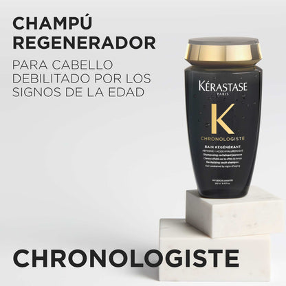 Chronologiste Bain Régénérant